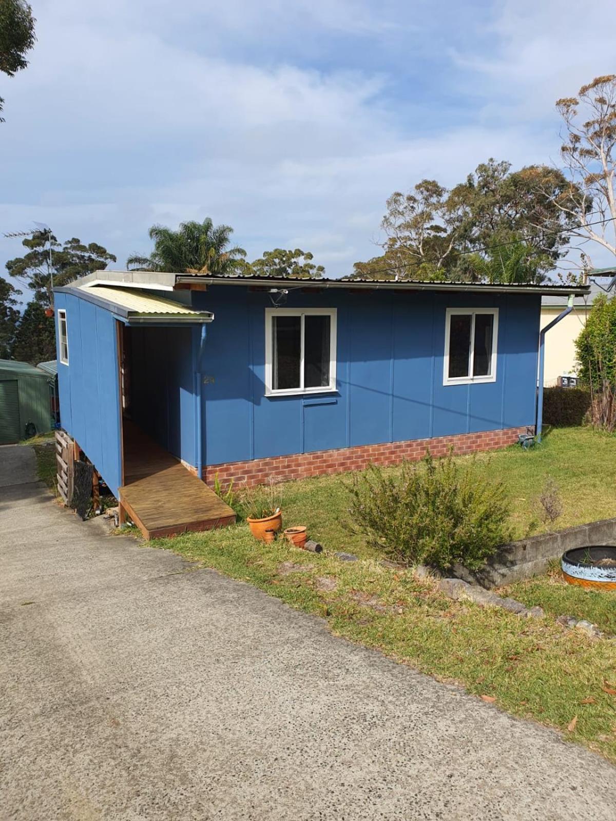 Holiday home By The Bay Shack *